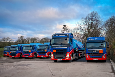 Allan Stobart Fleet